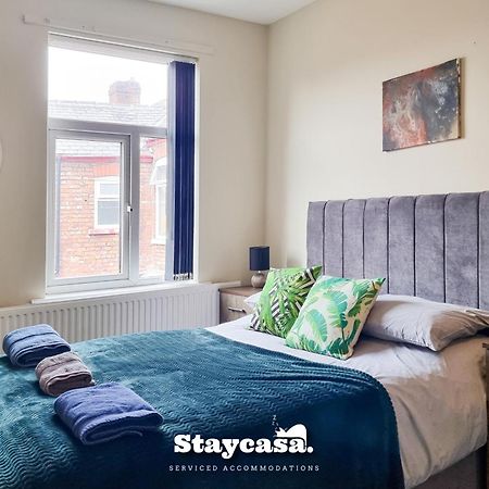 Clarence Co-Living - Private Room Self-Cater Манчестър Екстериор снимка
