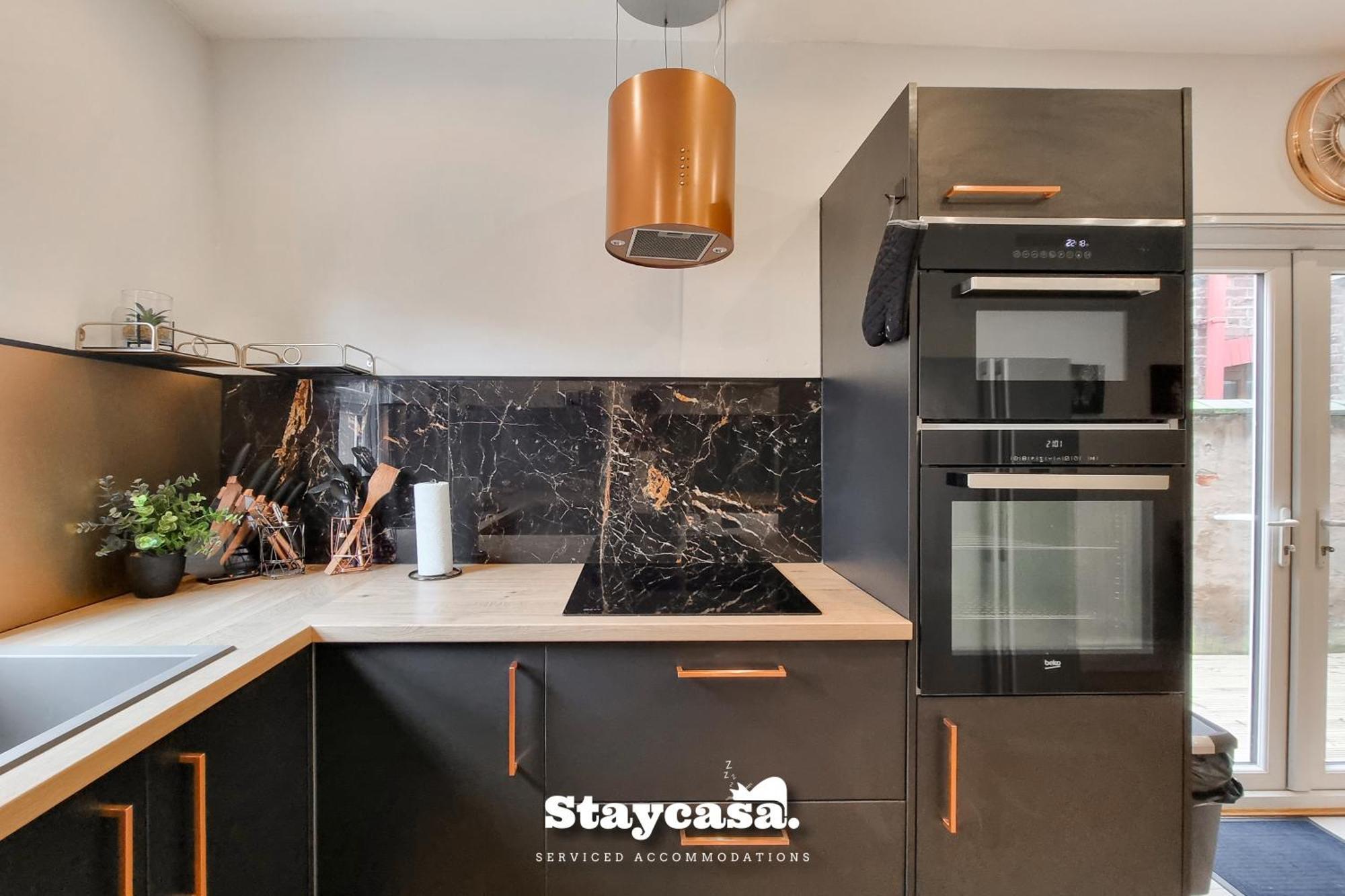 Clarence Co-Living - Private Room Self-Cater Манчестър Екстериор снимка